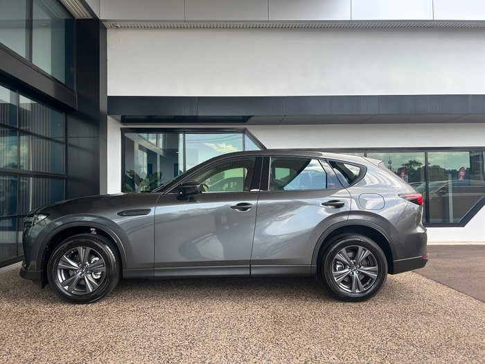 2025 Mazda CX-60 G25 Evolve