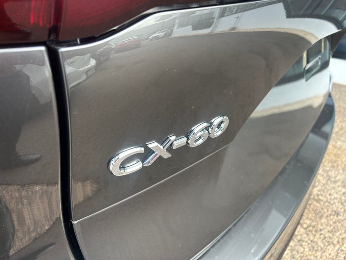 2025 Mazda CX-60 G25 Evolve