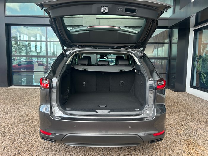 2025 Mazda CX-60 G25 Evolve