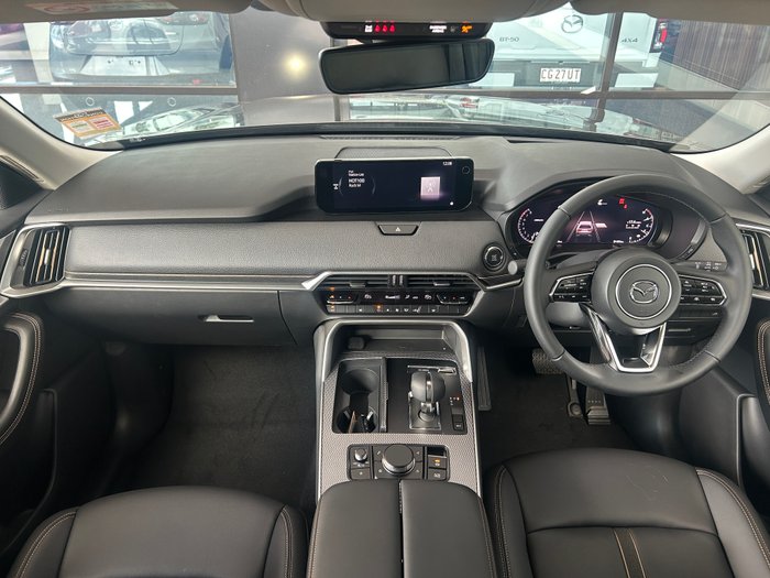 2025 Mazda CX-60 G25 Evolve