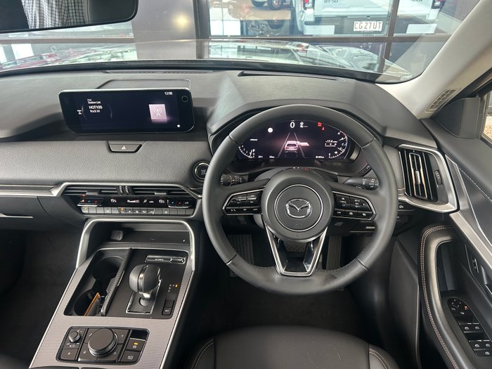 2025 Mazda CX-60 G25 Evolve