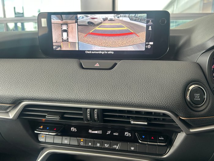 2025 Mazda CX-60 G25 Evolve