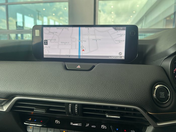 2025 Mazda CX-60 G25 Evolve