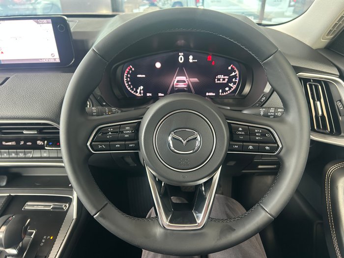 2025 Mazda CX-60 G25 Evolve