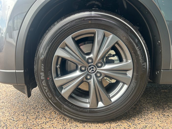 2025 Mazda CX-60 G25 Evolve