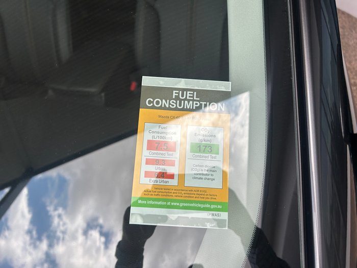 2025 Mazda CX-60 G25 Evolve