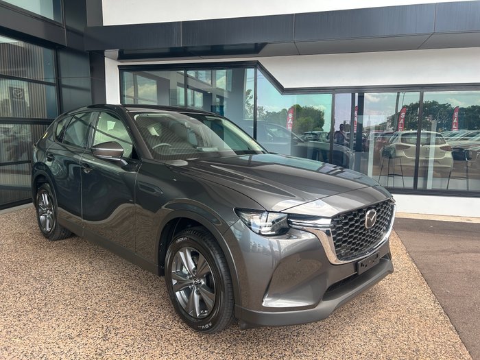 2025 Mazda CX-60 G25 Evolve