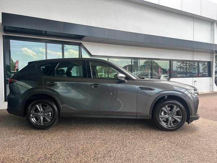 2025 Mazda CX-60 G25 Evolve