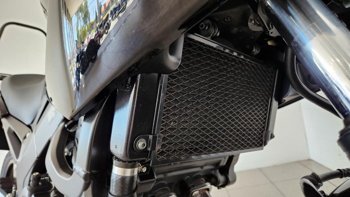 2010 Yamaha TDM900 TDM Black