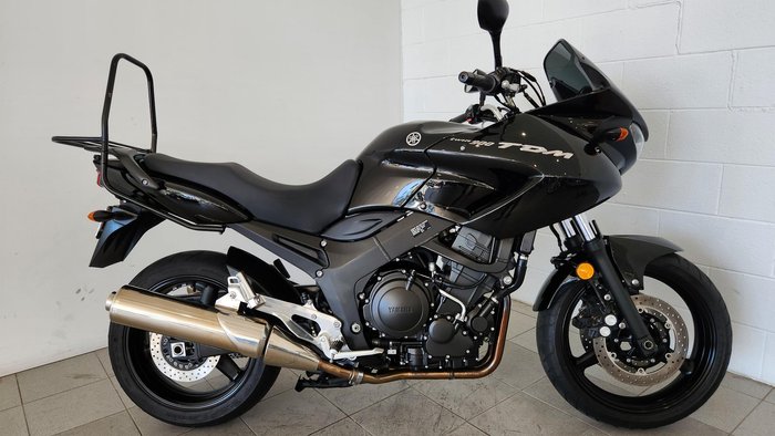 2010 Yamaha TDM900 TDM Black