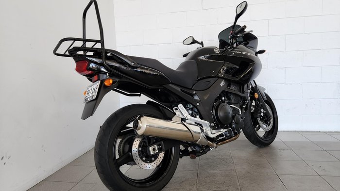 2010 Yamaha TDM900 TDM Black