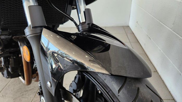 2010 Yamaha TDM900 TDM Black