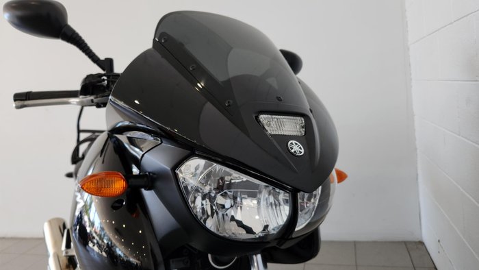 2010 Yamaha TDM900 TDM Black