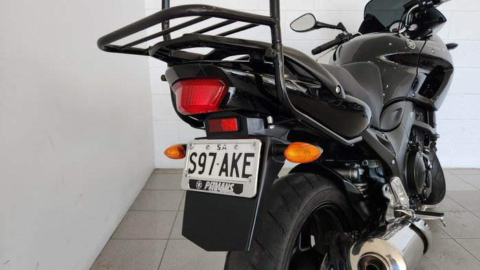 2010 Yamaha TDM900 TDM Black