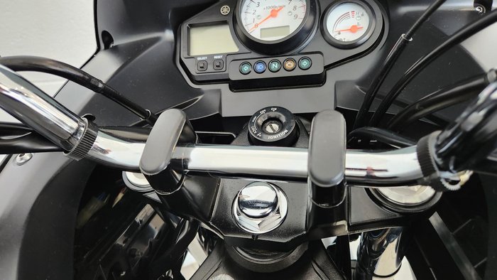 2010 Yamaha TDM900 TDM Black