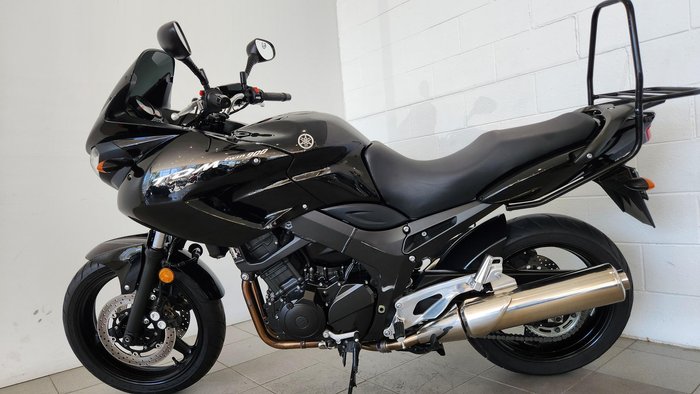 2010 Yamaha TDM900 TDM Black