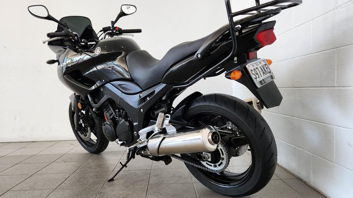 2010 Yamaha TDM900 TDM Black