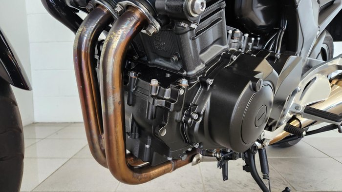 2010 Yamaha TDM900 TDM Black