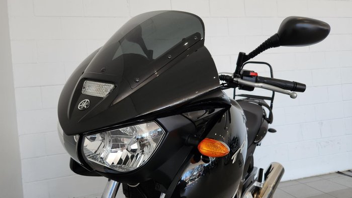 2010 Yamaha TDM900 TDM Black