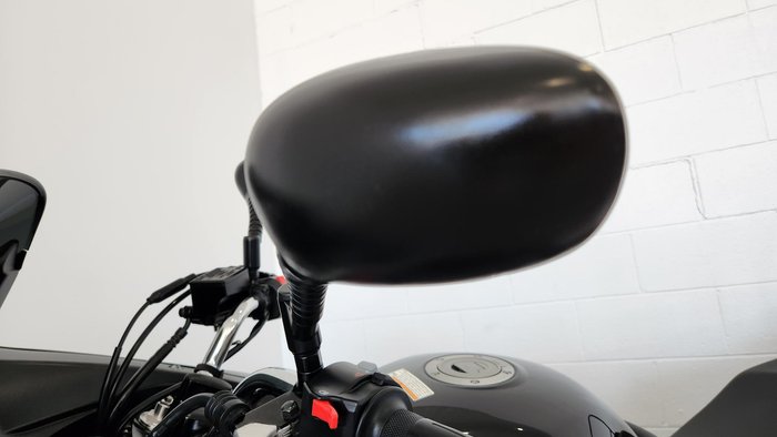2010 Yamaha TDM900 TDM Black