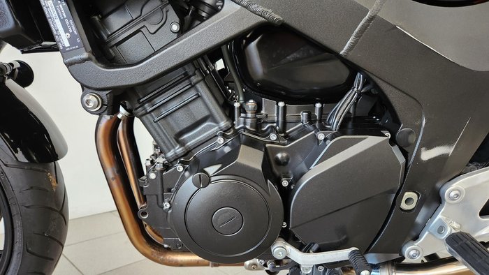 2010 Yamaha TDM900 TDM Black