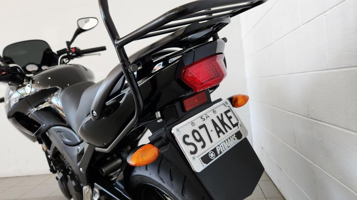 2010 Yamaha TDM900 TDM Black