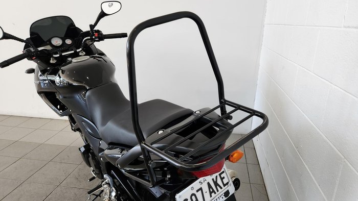 2010 Yamaha TDM900 TDM Black