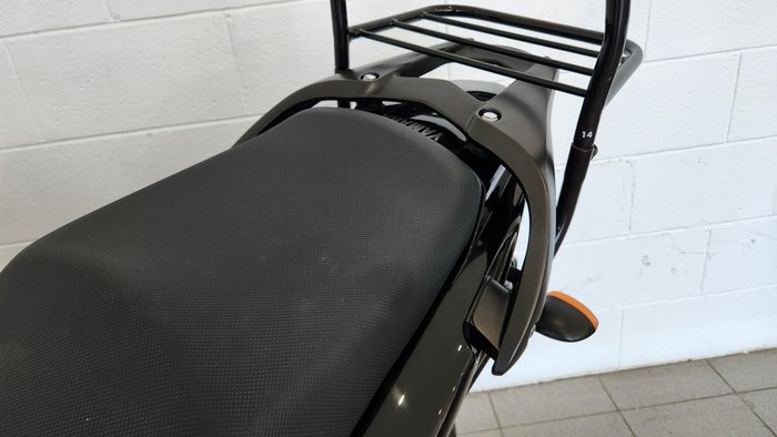2010 Yamaha TDM900 TDM Black