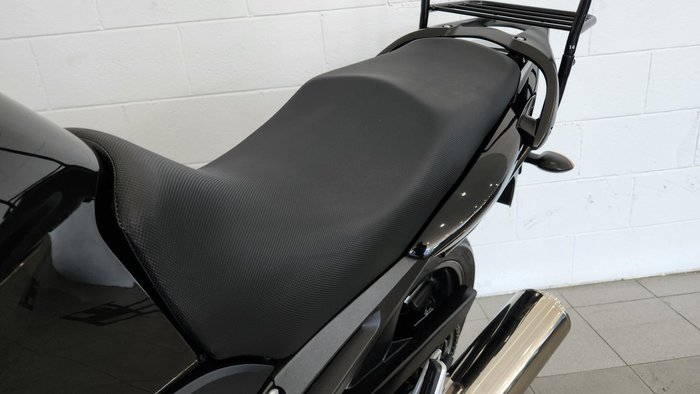 2010 Yamaha TDM900 TDM Black
