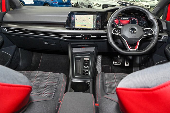 2022 Volkswagen Golf GTI