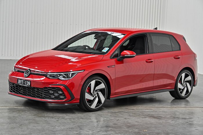 2022 Volkswagen Golf GTI