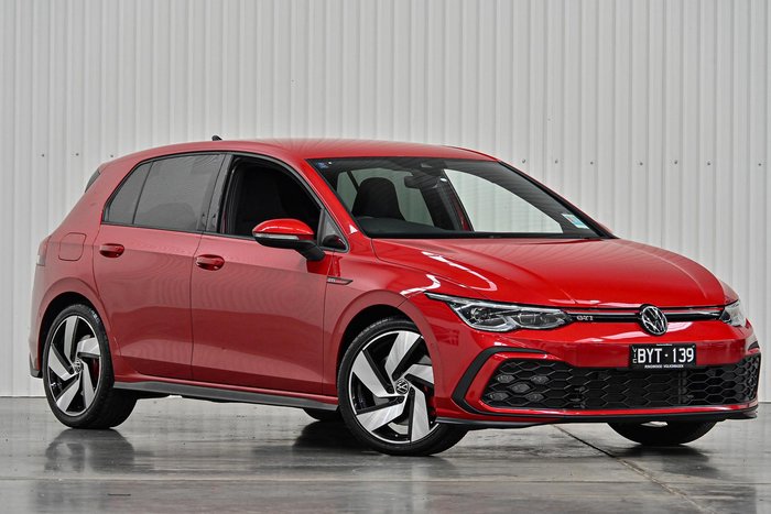 2022 Volkswagen Golf GTI