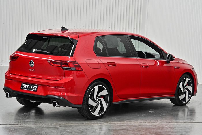 2022 Volkswagen Golf GTI