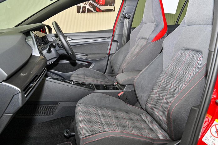 2022 Volkswagen Golf GTI