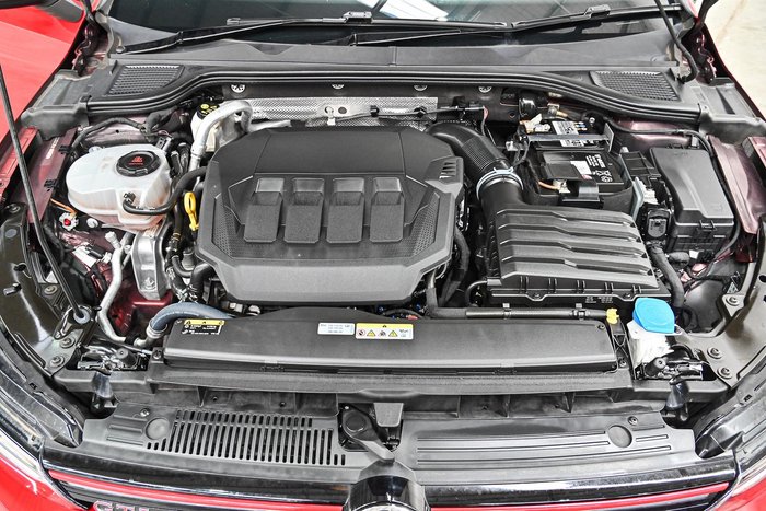 2022 Volkswagen Golf GTI