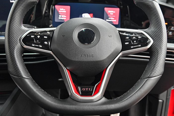 2022 Volkswagen Golf GTI