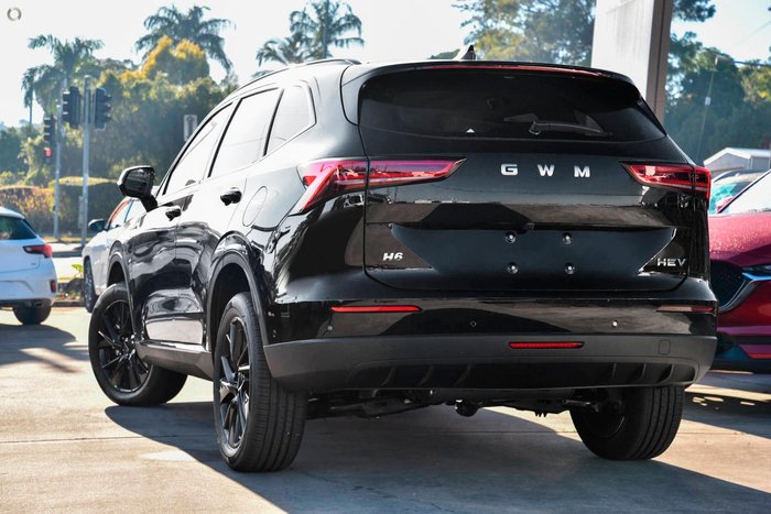 2025 GWM Haval H6 Ultra Hybrid