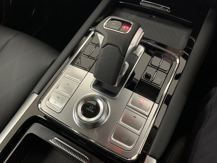 2025 GWM Cannon Alpha Lux PHEV P05 Four Wheel Drive Marble White