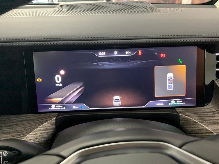 2025 GWM Cannon Alpha Lux PHEV P05 Four Wheel Drive Marble White