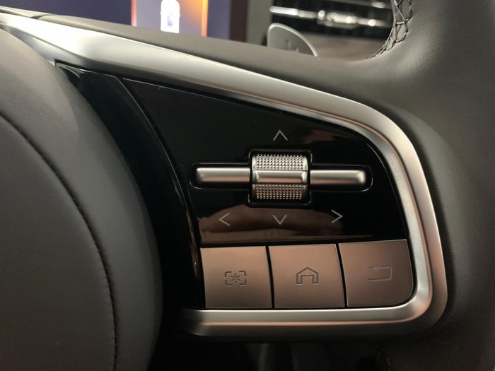 2025 GWM Cannon Alpha Lux PHEV P05 Four Wheel Drive Marble White