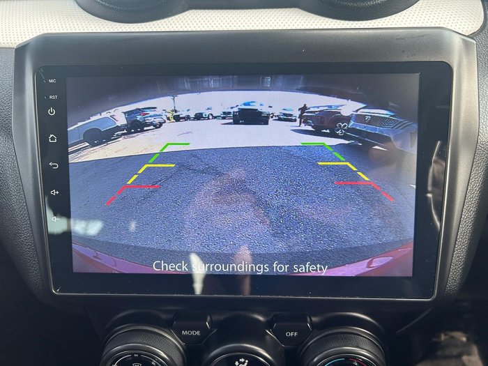 2022 Suzuki Swift GL S Plus AZ Series II MY22 Burning Red