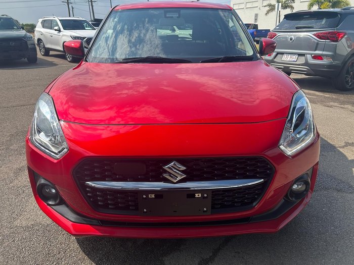 2022 Suzuki Swift GL S Plus AZ Series II MY22 Burning Red