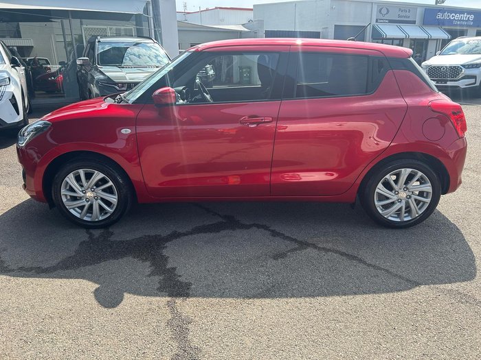 2022 Suzuki Swift GL S Plus AZ Series II MY22 Burning Red