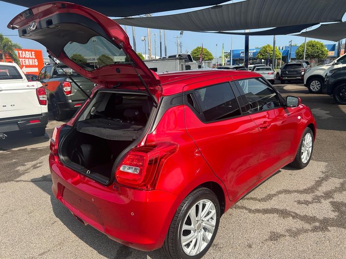 2022 Suzuki Swift GL S Plus AZ Series II MY22 Burning Red