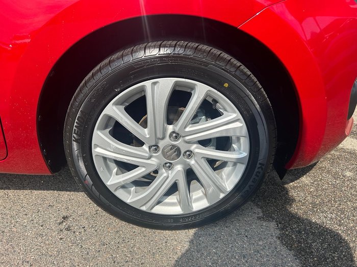 2022 Suzuki Swift GL S Plus AZ Series II MY22 Burning Red
