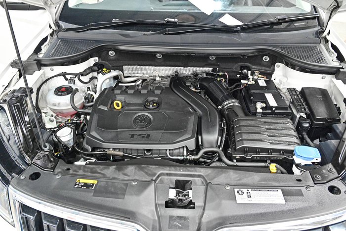 2018 SKODA Karoq 110TSI