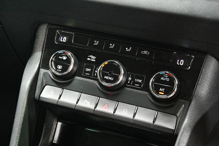 2018 SKODA Karoq 110TSI