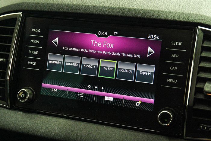 2018 SKODA Karoq 110TSI