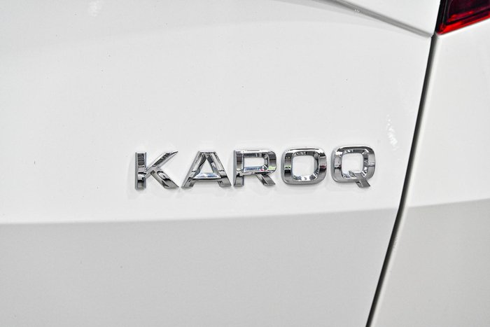 2018 SKODA Karoq 110TSI