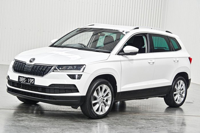 2018 SKODA Karoq 110TSI